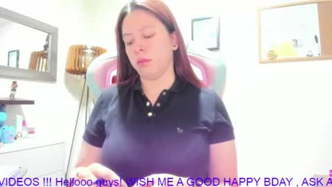 Snapshot of goddessjessica_roger chatting on July 24, 2026, 6:11 am Goddess Jessica and slave Roger online show from July 24, 2026, 6:11 am