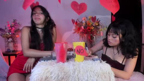 Julieta online show from February 13, 2025, 10:22 pm