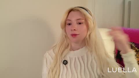 Perfect Luella online show from March 10, 2026, 11:21 pm