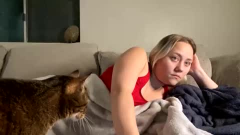 GoddessMayvn online show from February 5, 2025, 10:51 am