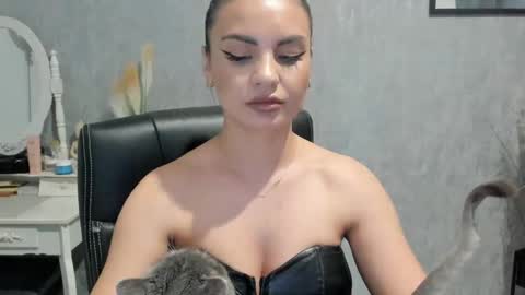 Mistress online show from March 11, 2025, 6:30 pm