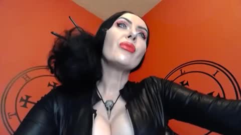 GODDESS MIDNIGHT online show from January 13, 2026, 12:16 am