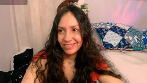 Snapshot of goddessnahi chatting on July 22, 2026, 3:53 am Naih Reyes online show from July 22, 2026, 3:53 am