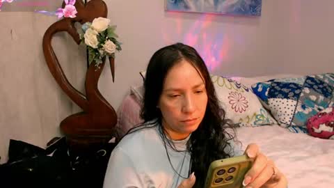Snapshot of goddessnahi chatting on July 24, 2026, 1:03 am Naih Reyes online show from July 24, 2026, 1:03 am