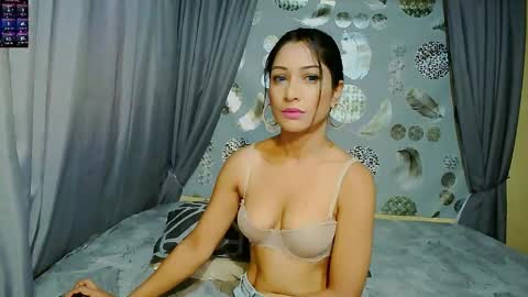 Layla Salvardor online show from March 9, 2025, 11:58 am