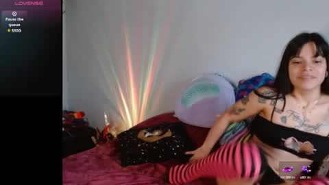 goddessultraviolet online show from December 5, 2024, 4:12 pm