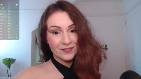 Snapshot of goddessvenina chatting on July 21, 2026, 6:10 pm Goddess. Mommy. Master. Greedy Brat. VENINA online show from July 21, 2026, 6:10 pm