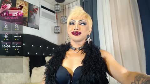 Snapshot of goddessxbeatrice chatting on June 13, 2026, 10:40 pm call me BEA online show from June 13, 2026, 10:40 pm