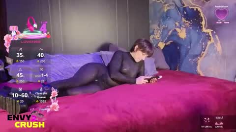 Snapshot of goddessxenvy chatting on January 6, 2026, 2:37 am goddessxenvy online show from January 6, 2026, 2:37 am