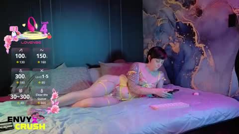 Snapshot of goddessxenvy chatting on January 7, 2026, 3:31 am goddessxenvy online show from January 7, 2026, 3:31 am