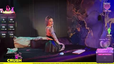 Snapshot of goddessxenvy chatting on January 14, 2026, 5:24 am goddessxenvy online show from January 14, 2026, 5:24 am