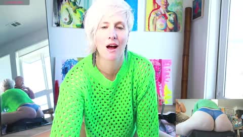 Anja online show from January 21, 2025, 7:39 pm