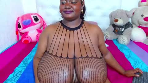 Godess Tracy online show from February 28, 2025, 12:32 am