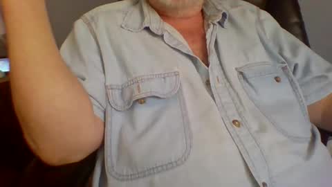Snapshot of godfather943 chatting on June 11, 2026, 8:18 pm godfather943 online show from June 11, 2026, 8:18 pm