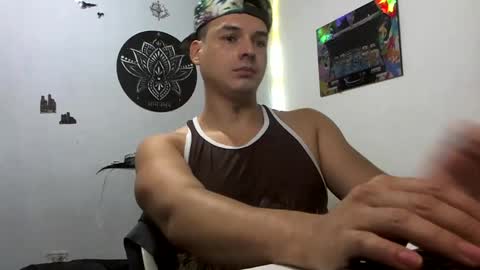 MASTER GODKENAI online show from January 4, 2025, 5:05 am