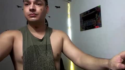 MASTER GODKENAI online show from October 3, 2025, 5:26 am