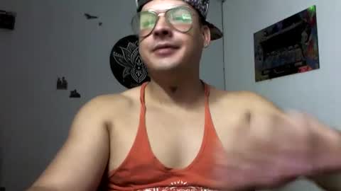 MASTER GODKENAI online show from November 4, 2025, 10:53 pm