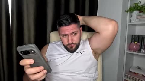 gold_alpha_boy online show from March 22, 2026, 3:26 pm