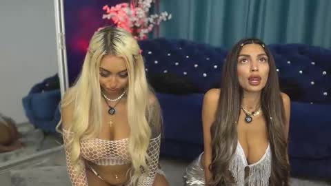 GoldenAmberX online show from September 12, 2025, 5:24 pm