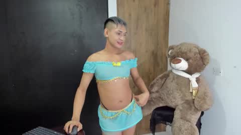 goldenangels1 online show from October 12, 2025, 5:56 pm