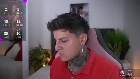 goldenatlasx online show from February 6, 2026, 10:02 pm