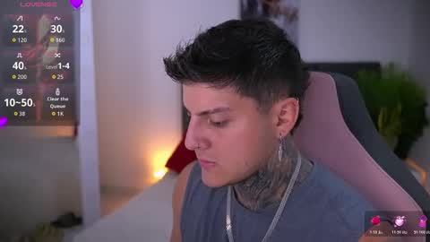 goldenatlasx online show from February 8, 2026, 3:59 pm