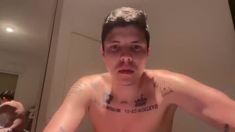 GoldenBoy online show from March 25, 2026, 5:57 am