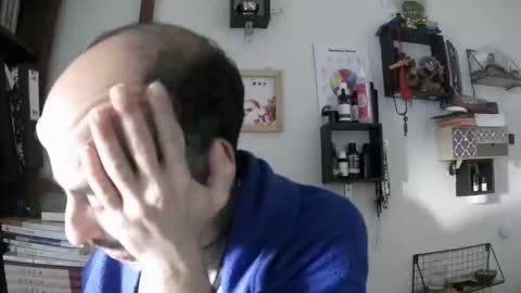 goldenmasculine online show from April 21, 2026, 1:39 pm