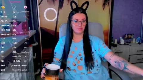 Polina online show from October 30, 2025, 7:54 am