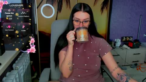 Polina online show from April 2, 2026, 4:10 am