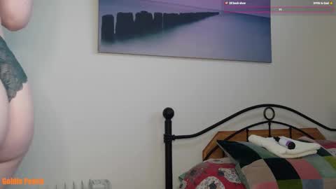 Goldie online show from October 15, 2025, 12:38 pm