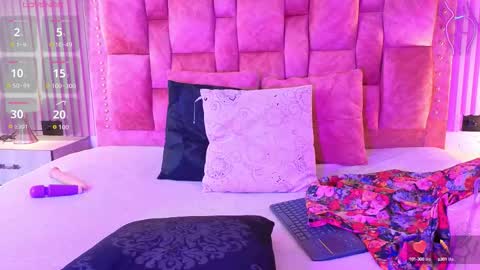 goldilockss15 online show from October 6, 2025, 3:15 am