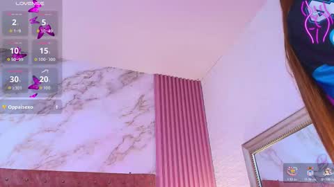 goldilockss15 online show from November 23, 2025, 3:17 am