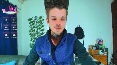 Goldy Loyal93 online show from October 7, 2025, 2:42 am