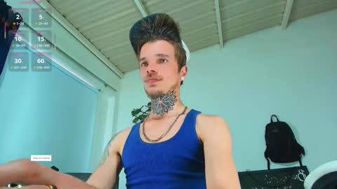 Goldy Loyal93 online show from October 18, 2025, 7:36 pm