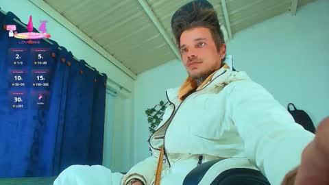 Goldy Loyal93 online show from November 2, 2025, 6:05 am