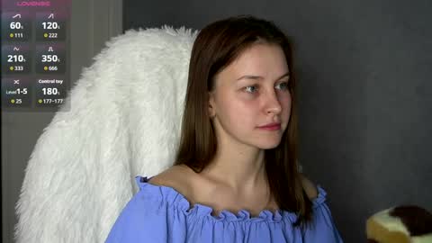 Angelica online show from April 2, 2026, 4:48 pm