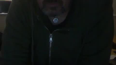 Gomez Addams online show from November 16, 2025, 1:17 pm
