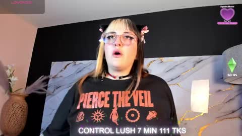 Snapshot of gomory_kitty chatting on May 12, 2026, 4:15 pm gomory_kitty online show from May 12, 2026, 4:15 pm