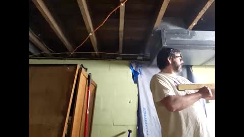 goober1979 online show from April 19, 2026, 10:01 pm