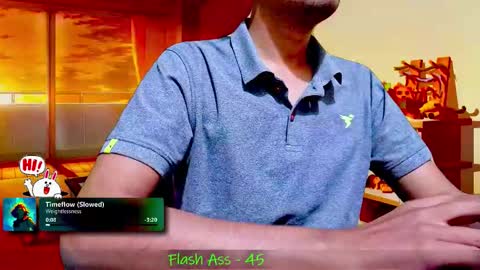 Joel online show from March 23, 2026, 6:01 pm