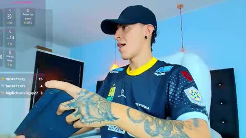 good_sheep online show from September 14, 2025, 4:00 am