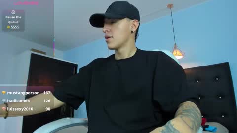 good_sheep online show from October 19, 2025, 3:40 am