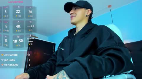 good_sheep online show from November 1, 2025, 3:52 am