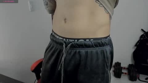 goodboy69i online show from October 9, 2025, 11:14 pm