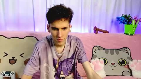 Luca online show from June 3, 2026, 11:43 pm