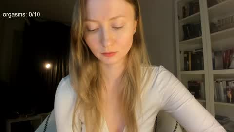 SOPHIE online show from May 18, 2026, 7:41 pm