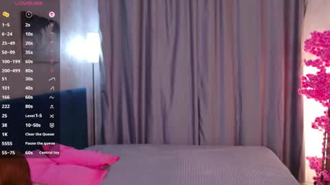 Amanda online show from December 4, 2025, 2:15 pm