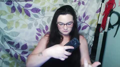 Snapshot of goodgrl1799 chatting on December 2, 2025, 3:45 am goodgrl1799 online show from December 2, 2025, 3:45 am