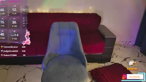 Fae Storm online show from March 10, 2026, 3:28 pm